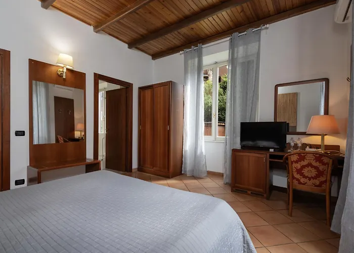 Comfort Rooms Villa Gaia Tor Vergata Roma