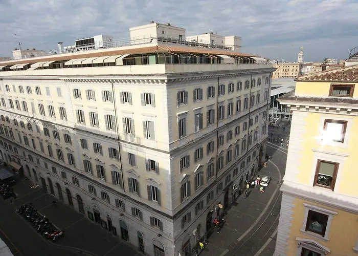 Hotel Lucia Roma