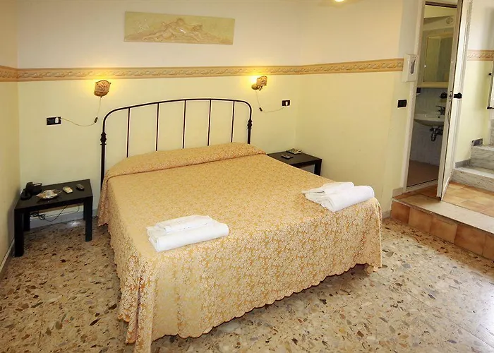 Hotel Lucia Roma