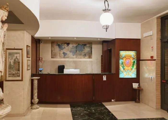 Villa Fatima, Casa Per Ferie Rom