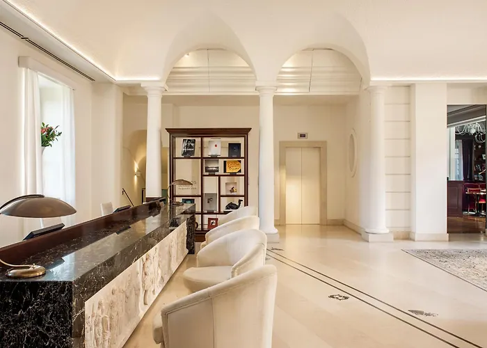 Villa Agrippina Gran Melia - The Leading Hotels Of The World Rom