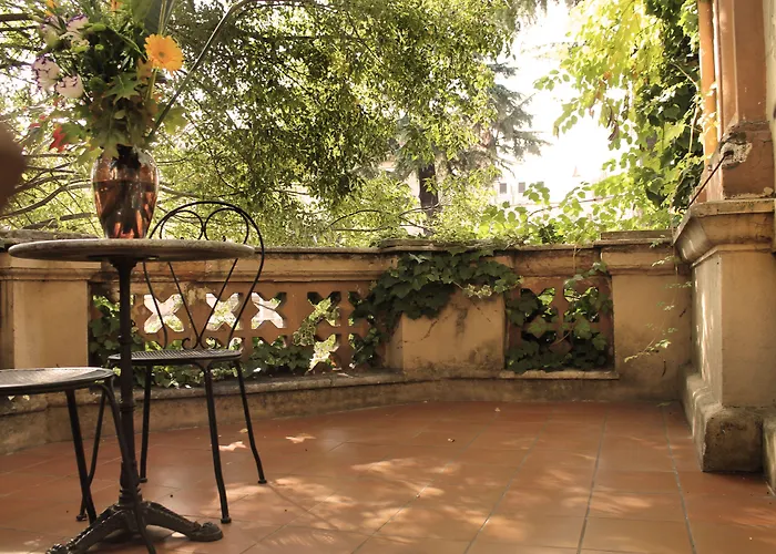 Hotel Villa Delle Rose Rome